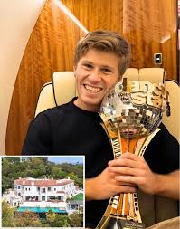 BREAKING NEWS: In a move that has the celebrity world gasping, Robert Irwin  has cemented his U.S. stardom by splashing a staggering $7.5 million on a  jaw-dropping luxury mansion, signaling to fans