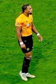 Wolves winger adama traore has reportedly been the subject of a £30million bid from leeds credit: Adama Traore Footballer Born 1996 Wikipedia