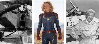 We've also included the future mcu phase 4 release dates below for your reference. The Real Life Mighty Women Of The Sky Who Paved The Way For Captain Marvel A Mighty Girl
