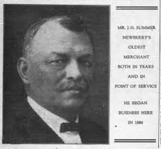 John Harrison “Hack” Summer (1860-1951)