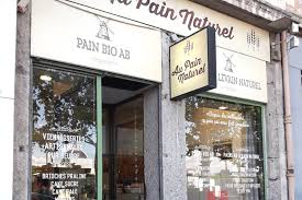 Au Pain Naturel Boulangerie Sans Gluten A Lyon Because Gus