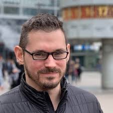 Lane Harrison @lane@vis.social (@laneharrison)