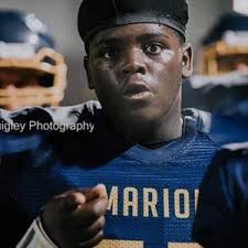 Maurice Marvin's High School Career Home