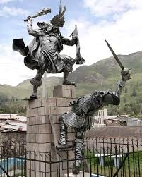 Sebastian de belalcázar était un conquistador espagnol, bras droit de francisco pizarro au cours de la conquête de l'empire inca. Twitter à¤ªà¤° Memin Sebastian De Belalcazar En Cali Colombia Sebastian De Belalcazar En Maca Peru
