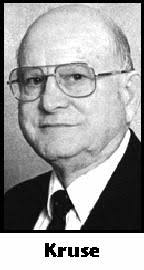 Russell Kruse Obituary (2007)