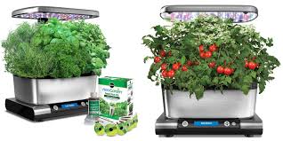 Seed pod kit includes our patented, specially formulated liquid nutrients (plant food). see allitem description. Miracle Gro Indoor Herb Garden Kits Hit Amazon All Time Lows From 93 9to5toys