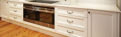 Engineered wood unsuitable for kitchen cabinets in its natural state, mdf is always covered with some type of veneer such as thermofoil. 3 Types Of Kitchen Cabinet Finishes Highlands Hand Painting