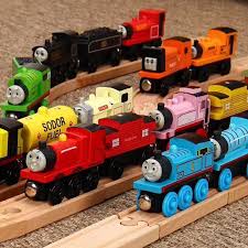 Check out wooden railway thomas & friends. Thomas And Friends Thomas Wooden Trains Toys James Gordon Henry Duncan Mini Wooden Trains Toy Thomas Trains Toys For Kids Gift Rc Trains Aliexpress