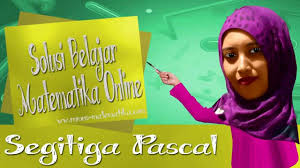 Selanjutnya, mari langsung saja kita simak beberapa latihan soal pola bilangan beserta pembahasannya yang sudah kami rangkum. Contoh Soal Segitiga Pascal Dan Cara Mengerjakannya Youtube