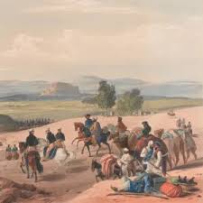 First Anglo-Afghan War Print: British ...