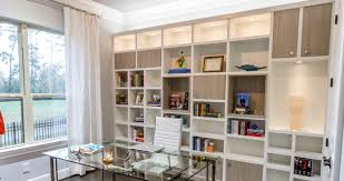 Well you're in luck, because here they come. Custom Home Offices Gallery Designed By Closet Factory