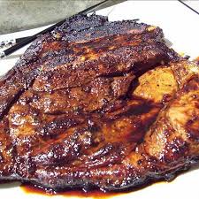 Asian Pork Steaks Marinade Recipe Yummly Recipe Pork Steak Recipe Pork Steak Marinade Pork Steak