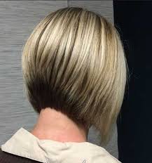 Our hairstyles will add or deduct years to our age, so pick wisely, relying which way you wish to apply! Top Graduated Bob Hairstyles You Will Love Checopie