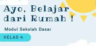 Maybe you would like to learn more about one of these? Modul Belajar Dari Rumah Bdr Tematik Sd Mi Kelas 4 Guru Mulia