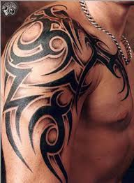 Can a man have a full chest tattoo? Cool Simple Half Chest Tattoo Designs Align Boutique