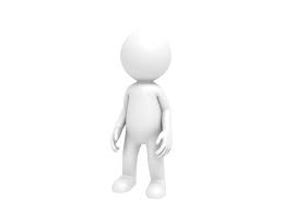 Rigged Stickman Flat Design Icons Rigs Uv Mapping