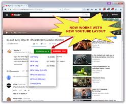 Jul 01, 2021 · the most complete web video downloader ! Easy Youtube Video Downloader Express Get This Extension For Firefox En Us