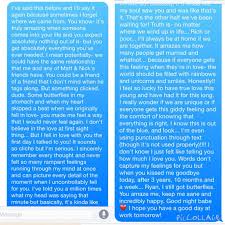Love Text Relationship Paragraphs Love Letters To Your Boyfriend