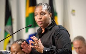 Ms ayanda dlodlo served as the deputy minister of public service and administration of the republic of south africa; Exclusive Intelligence Minister Ayanda Dlodlo Told Spy Boss To Unlawfully Hack Calls News24