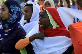 Lancé lundi par la fédération france manif abonnés. Manifestation A Khartoum Contre Les Violences Faites Aux Femmes La Presse