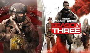 For a full look at all the. Call Of Duty Modern Warfare Warzone Season 3 Release Date Live New Content Revealed Gaming Entertainment Express Co Uk