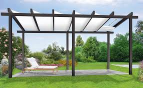 Wie viele nachbarländer hat österreich? Sonnenschutz Mit Einer Pergola