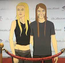 Can we talk about this episode where Toki is with this girl that is just  like Skwisgaar? : r/Metalocalypse