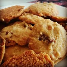 Cara buat resepi biskut coklat marble peanut. Mamalinablog Biskut Peanut Butter Facebook