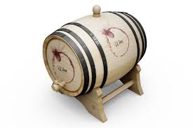 Download Barrel Mockup By Mock Up Store Thehungryjpeg Com