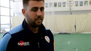 INTERVIEW: Ben Cotton ready for the new season