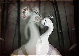 Kung Fu Panda 2 Lord Shen And Lady Lan Wish You Were Here In 2021 Kung Fu Panda Lord Lady