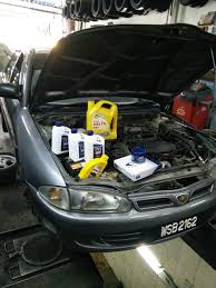 Selang masa yang disyorkan pengeluar untuk menukar minyak enjin mestilah dipatuhi dan bukan kerana kelihatan warna minyak berubah menjadi hitam. Pemilik Kereta Proton Wira Minyak Pelincir Shell Facebook