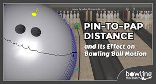 Pin To Pap Distance And Its Effect On Bowling Ball Motion