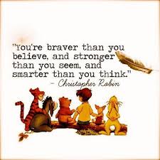 Disney Quotes Pooh Quotes Inspirational Quotes Cute Quotes