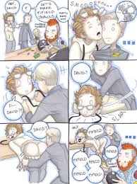 David 8 hentai videos, GIFs, and images | R34.app