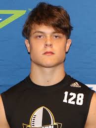 Chase Oliver, Forest, Running Back