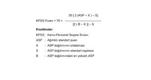 Kpss puan hesaplama verileri ösym'den alınmıştır. Kpss Puan Hesaplama Nasil Yapilacak Iste Kpss 2019 Puan Hesaplama Islemi
