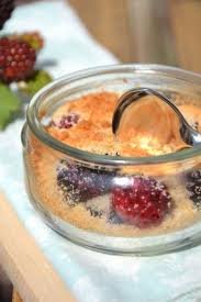 Crumble De Coco Aux Mures Jeudi Veggie Recette Farine De Coco Farine De Coco Recette
