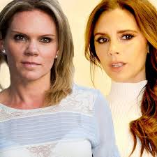 Victoria Beckham 'comforts sister Louise Adams after she splits from  husband'