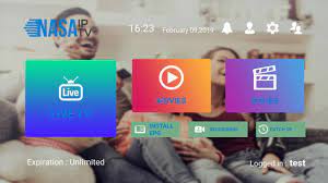 How to install nasa iptv on your smart devices and stream 25000+ channels at. Nasaiptv For Android Apk Download