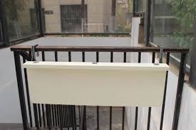 Create an outdoor desk by hanging a mini table over your railing. Balcony Railing Table 2 Sizes Available Sheds Direct Ireland