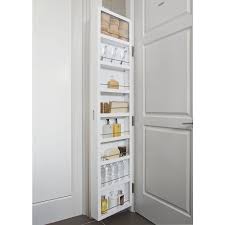 Classic 16 In W X 70 In H X 4 In D Wood Composite Wall Mounted Garage Cabinet Lowes Com Dorm Storage Solutions Kitchen Cabinet Storage Door Storage