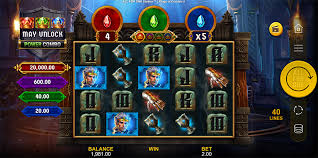 Kings of Crystals II Power Combo Slot | Play Onlin