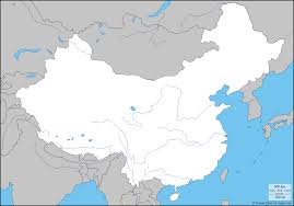Map Of China Geography Wk8 China Map Ancient China Map Map