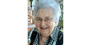 Traenheim. Les 90 ans de Lina Adam