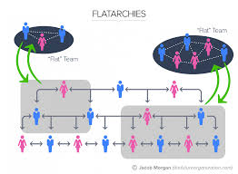 The 5 Types Of Organizational Structures Part 4