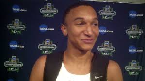 Donavan Brazier After 1:43.55 to Win 2016 NCAA 800 Title