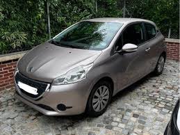 Image result for Blossom Gray 2014 Peugeot