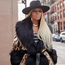 Blige is seeing herself anewi learned that i'm a powerful woman because i don't have to say much to be heard. Mary J Blige Named Ambassador For 2020 American Black Film Festival Black Enterprise