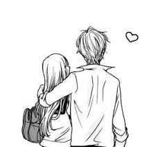 Maybe you would like to learn more about one of these? Love Manga And Couple Image Fantasy Art Couples Cute Couple Drawings Manga Love
